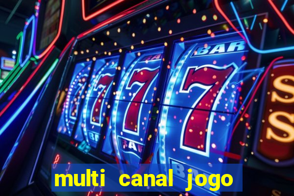 multi canal jogo do flamengo